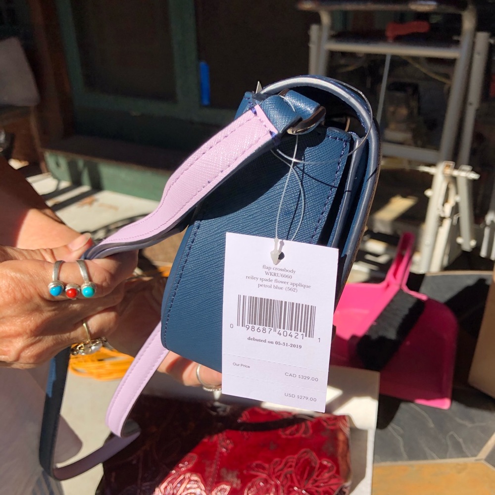 Kate Spade Crossbody -NWT - Picture 10 of 10